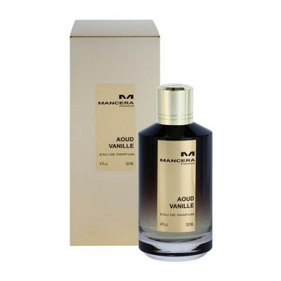 MANCERA Aoud Vanille EDP 120ml